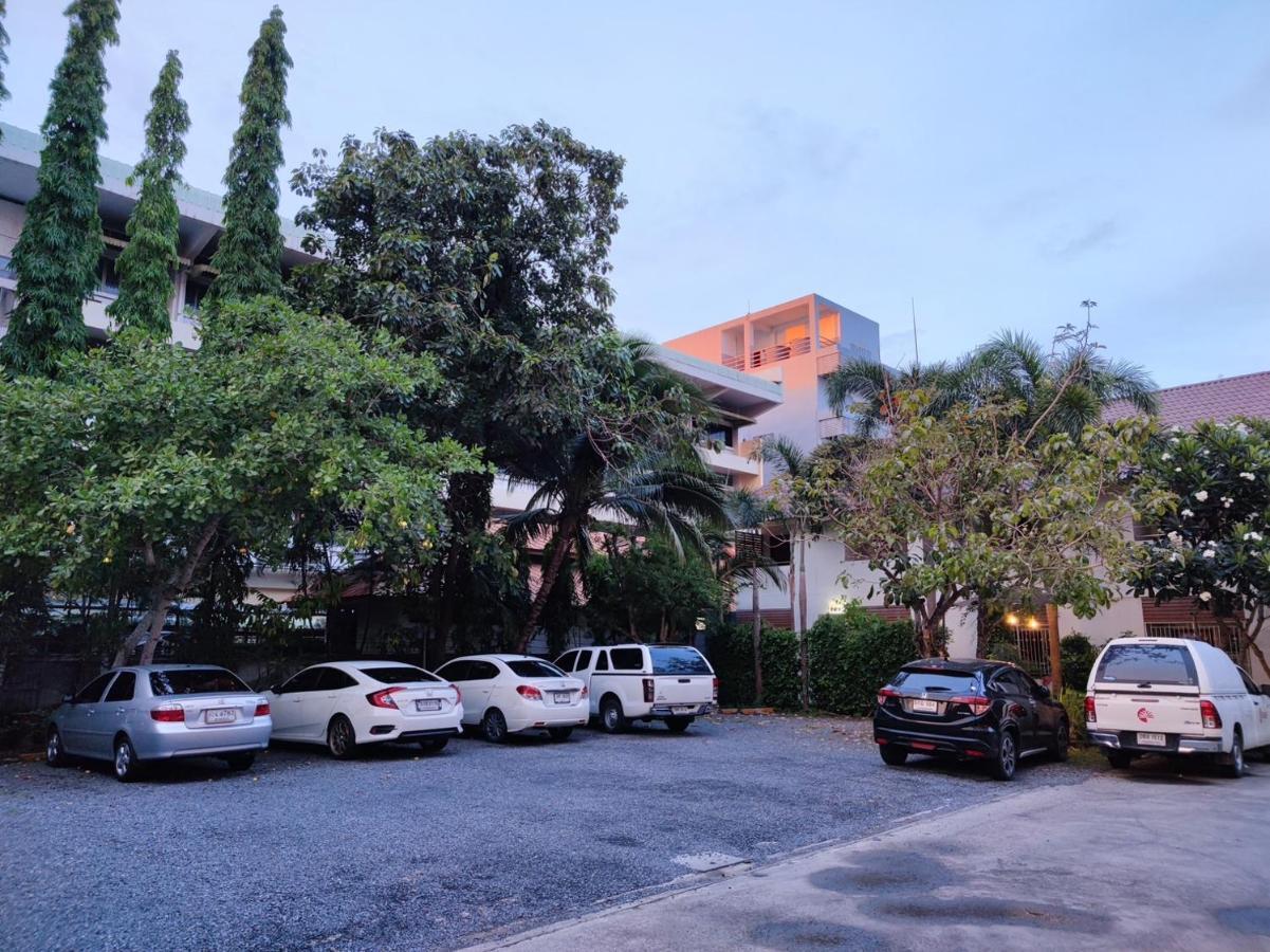 Papangkorn House Hotel Surat Thani Exterior photo