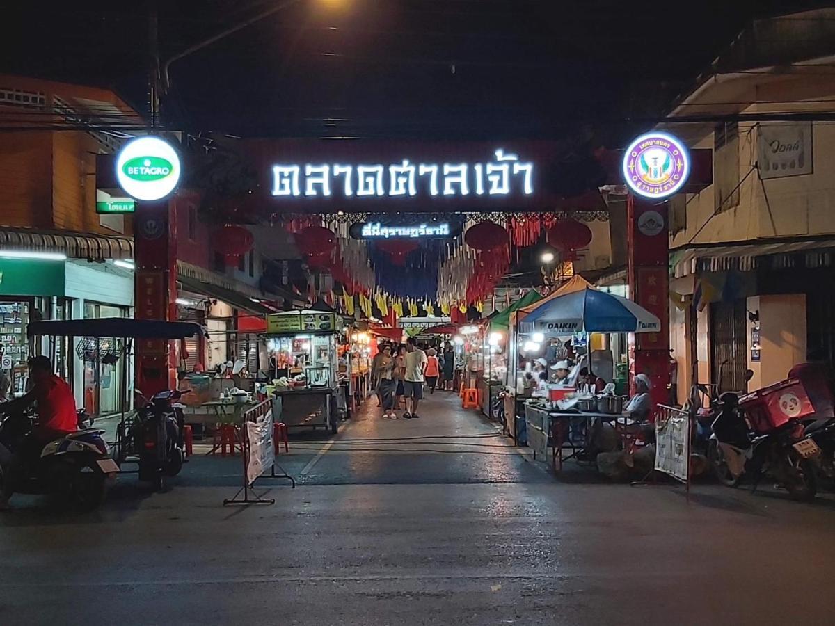 Papangkorn House Hotel Surat Thani Exterior photo